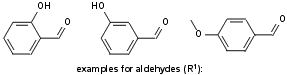 aldehydes