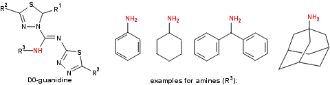 D0-Guanidines