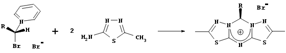 synthesis of heterocyclic compounds
