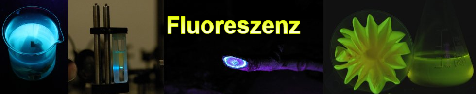 titelgraphik Fluoreszenz