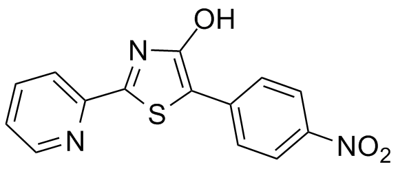 ein Thiazol mit besonsers starker Lösungsmittelabhängigkeit